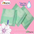 High Quality lady sanitary pad and towels wholesale